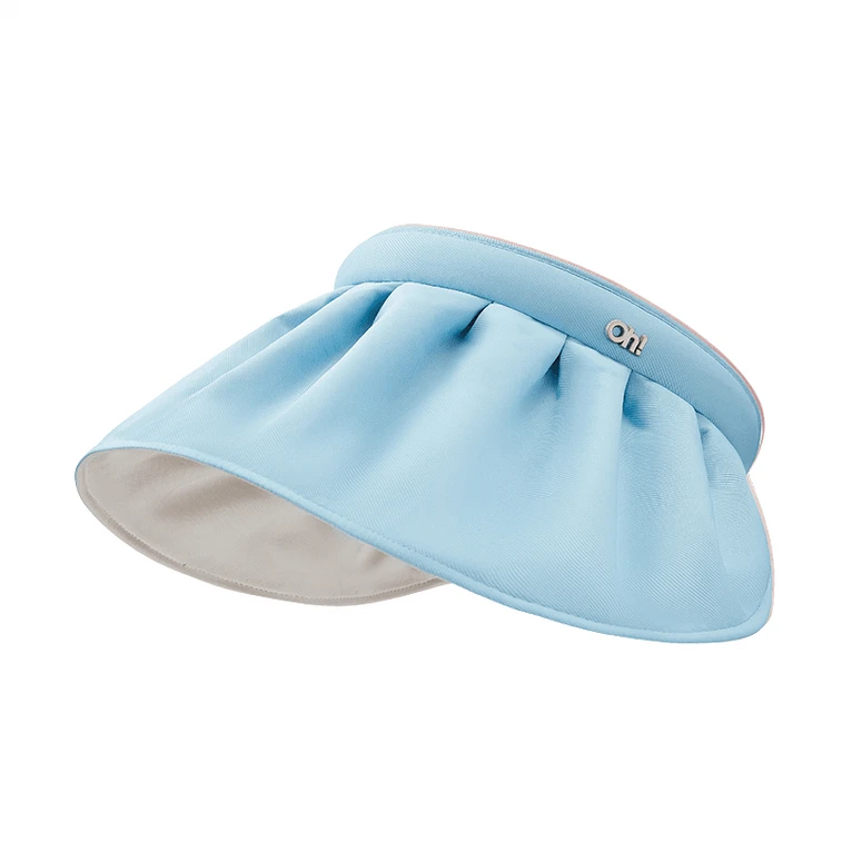 Wide brim foldable sun hat, view 2 - MRSLM