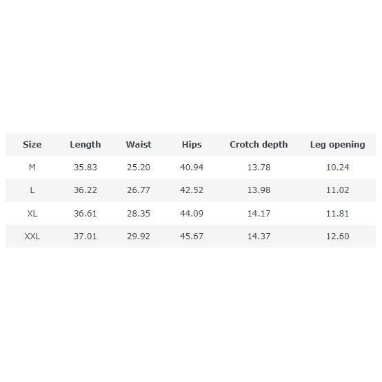high elastic waist black harem trousers, view 6 - MRSLM