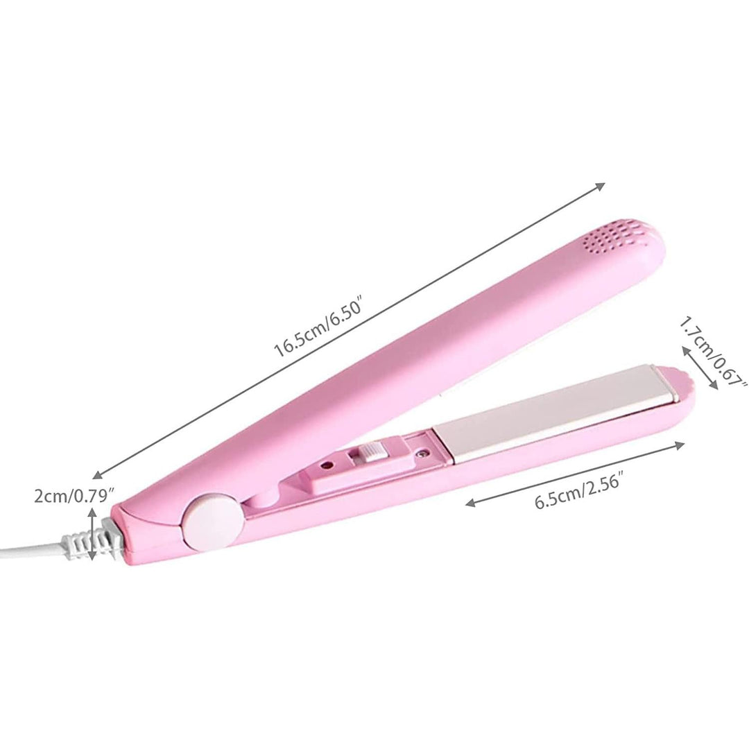 3-in-1 Professional Mini Hair Styler