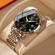 men's quartz calendar watch - MRSLM