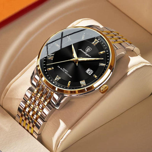 men's quartz calendar watch - MRSLM