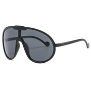 vintage elegant oversized sunglasses, view 6 - MRSLM