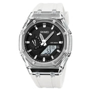 men's LED digital watch, view 7 - MRSLM