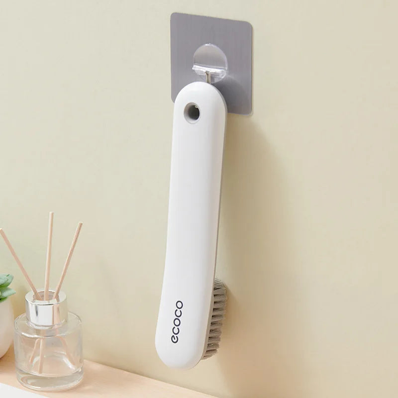 soft-bristled cleaning brush for shoes and clothes, view 7 - MRSLM