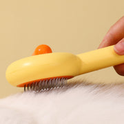pet hair removal brush for cats and dogs, view 7 - MRSLM