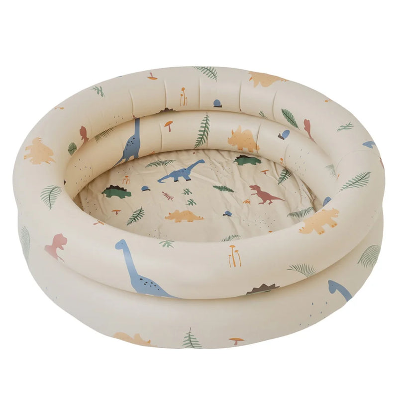 Inflatable baby swimming pool, view 2 - MRSLM