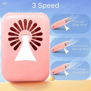 eyelash fan dryer, view 8 - MRSLM