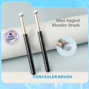 concealer brush, view 2 - MRSLM