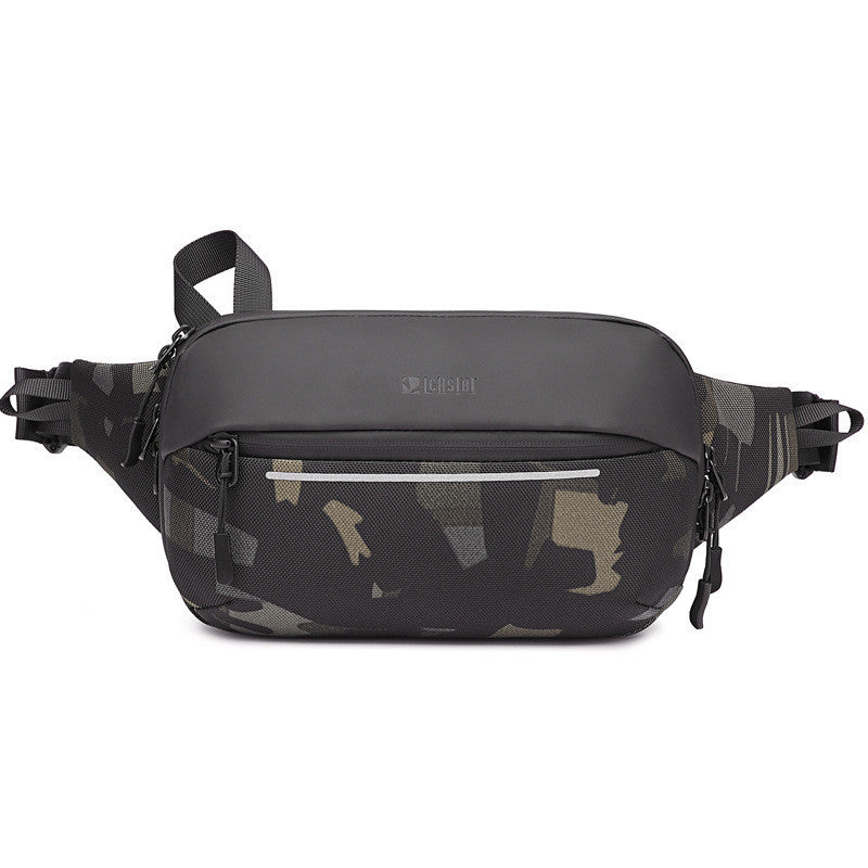 men's waist messenger bag, view 6 - MRSLM