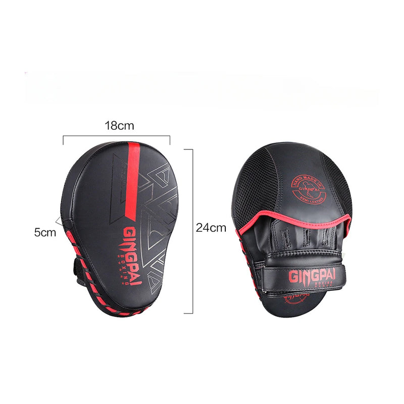 boxing and MMA training pad, view 10 - MRSLM