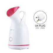 facial nano steamer with aromatherapy, view 3 - MRSLM