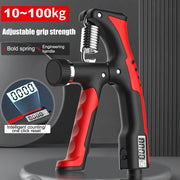 grip strengthener, view 5 - MRSLM