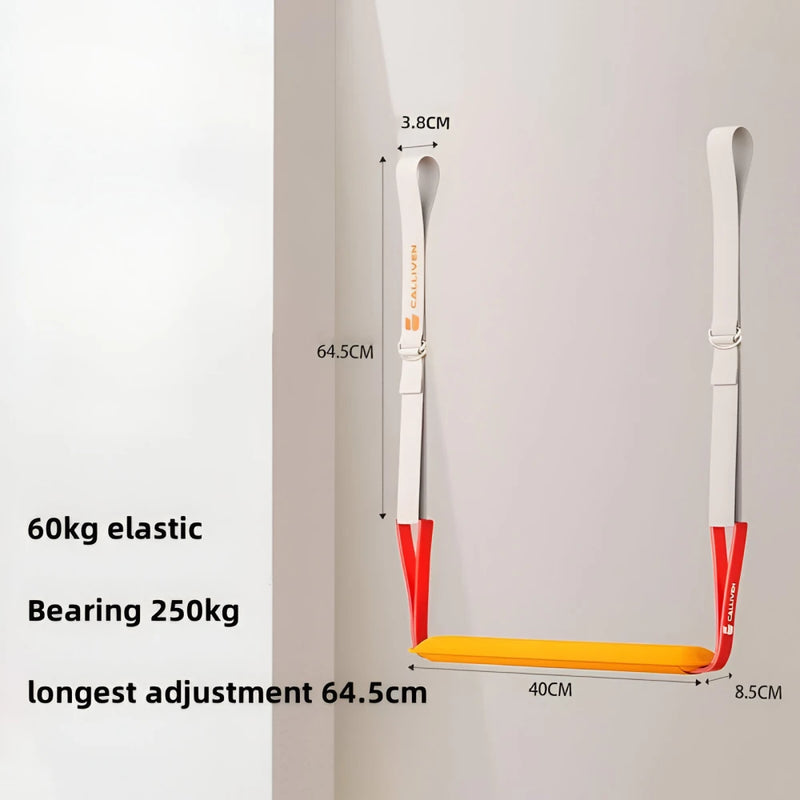 pull-up assistance bands set, view 2 - MRSLM