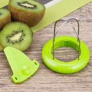 Multi-function kiwi slicer, view 3 - MRSLM