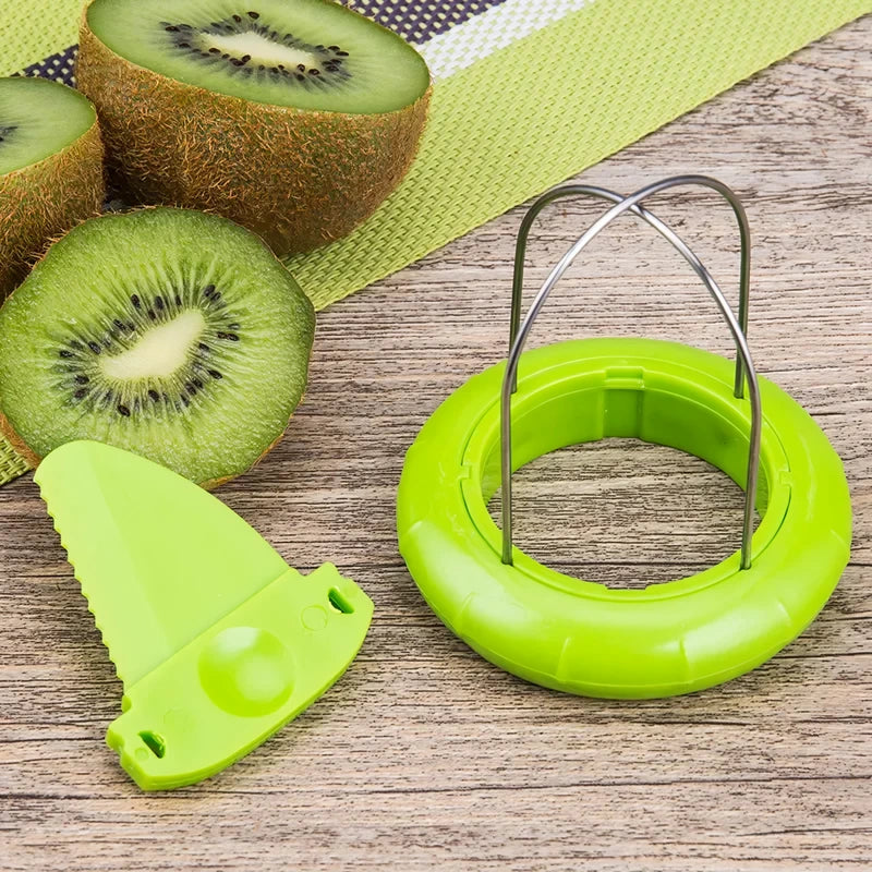 Multi-function kiwi slicer, view 3 - MRSLM