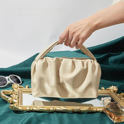 large PU leather cosmetic bag - MRSLM