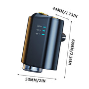 car air humidifier diffuser, view 12 - MRSLM