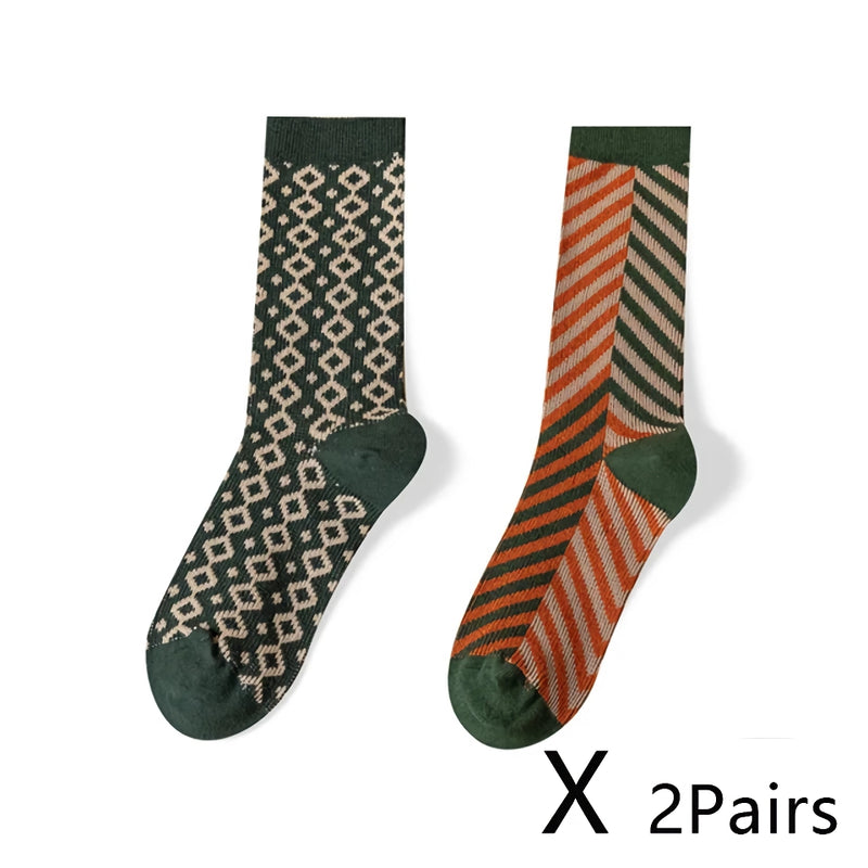 long autumn socks, view 6 - MRSLM