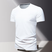 Men's ice silk running shirt, view 2 - MRSLM