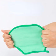 ultra-soft exfoliating bath mitt, view 11 - MRSLM