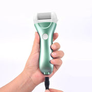 usb rechargeable electric foot file - MRSLM