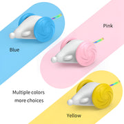 interactive led cat mouse toy, view 9 - MRSLM