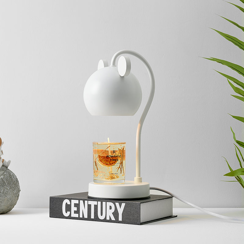 korean style candle warmer lamp, view 9 - MRSLM