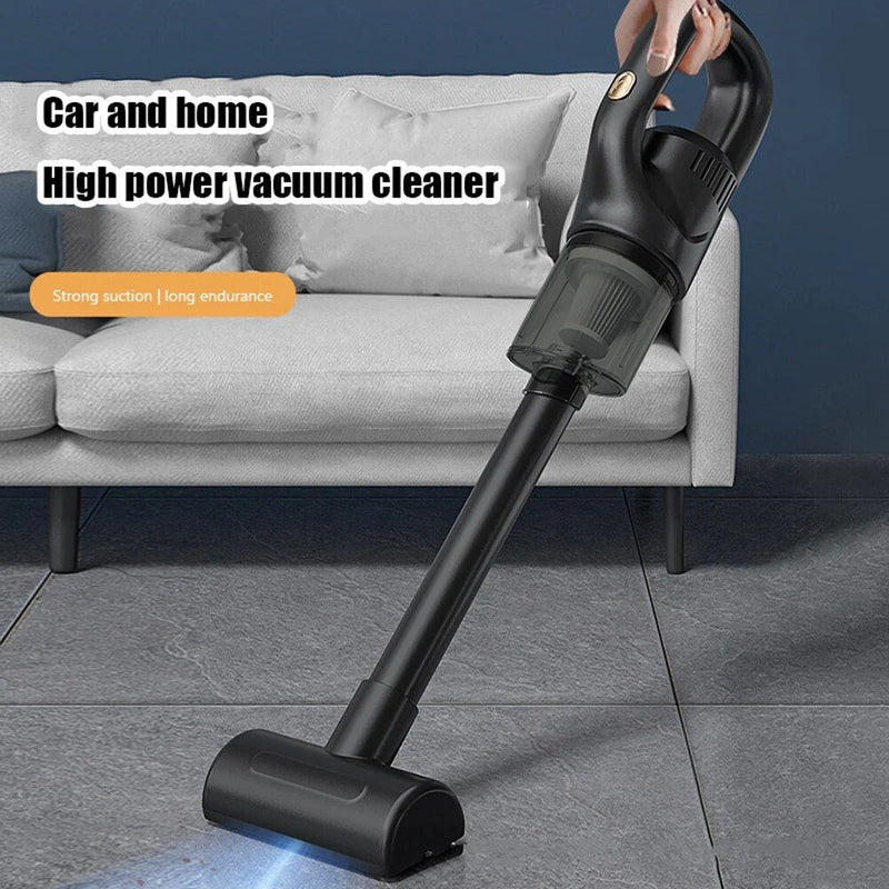 50000Pa wireless car vacuum cleaner, view 5 - MRSLM