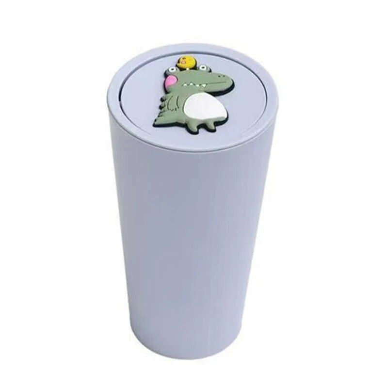silicone car trash can, view 10 - MRSLM