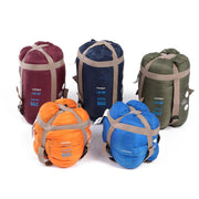 ultralight summer hiking sleeping bag - MRSLM