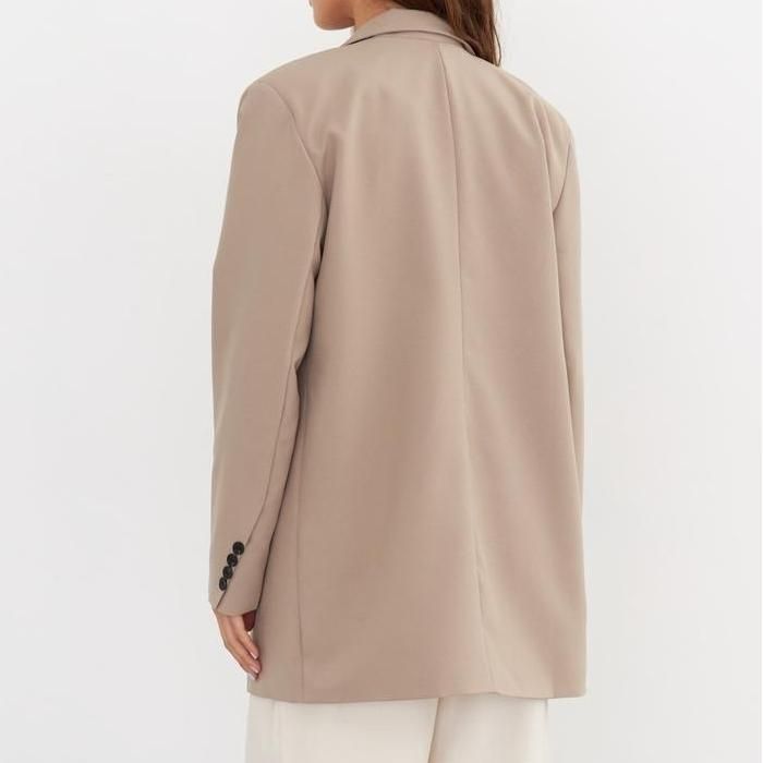 oversized women's blazer, view 6 - MRSLM