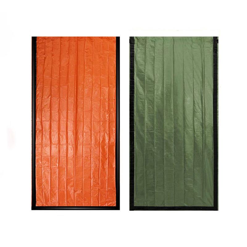 emergency blanket thermal sleeping bag - MRSLM