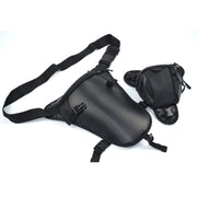motorcycle leg bag, view 3 - MRSLM