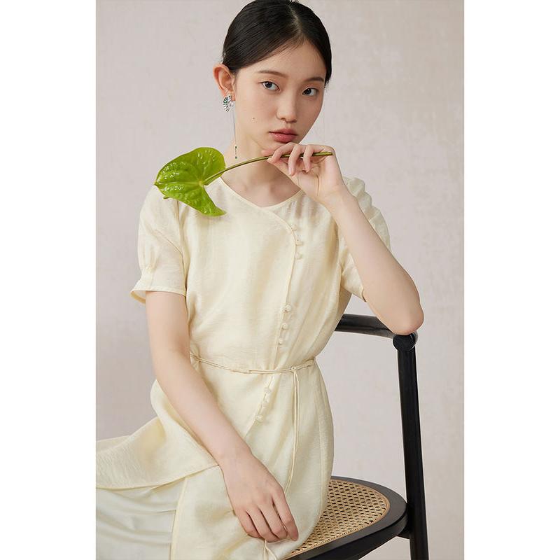 flower two-piece set, view 3 - MRSLM