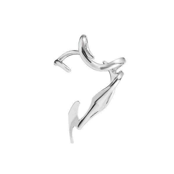 winding elf ear cuff, view 6 - MRSLM