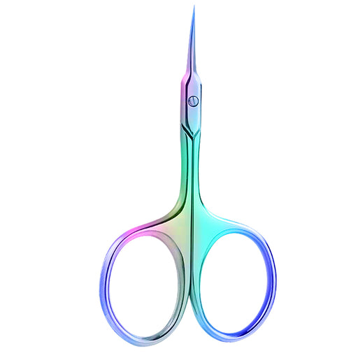 professional cuticle scissors, view 2 - MRSLM