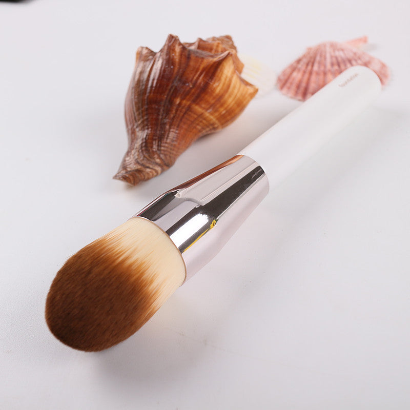powder and foundation brush, view 6 - MRSLM