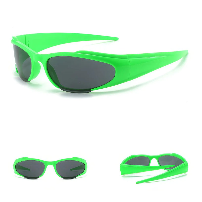 retro sports punk sunglasses, view 13 - MRSLM