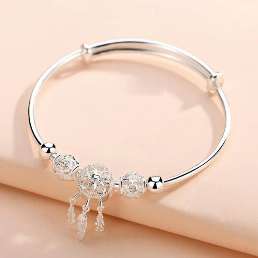 dream catcher adjustable bracelet - MRSLM