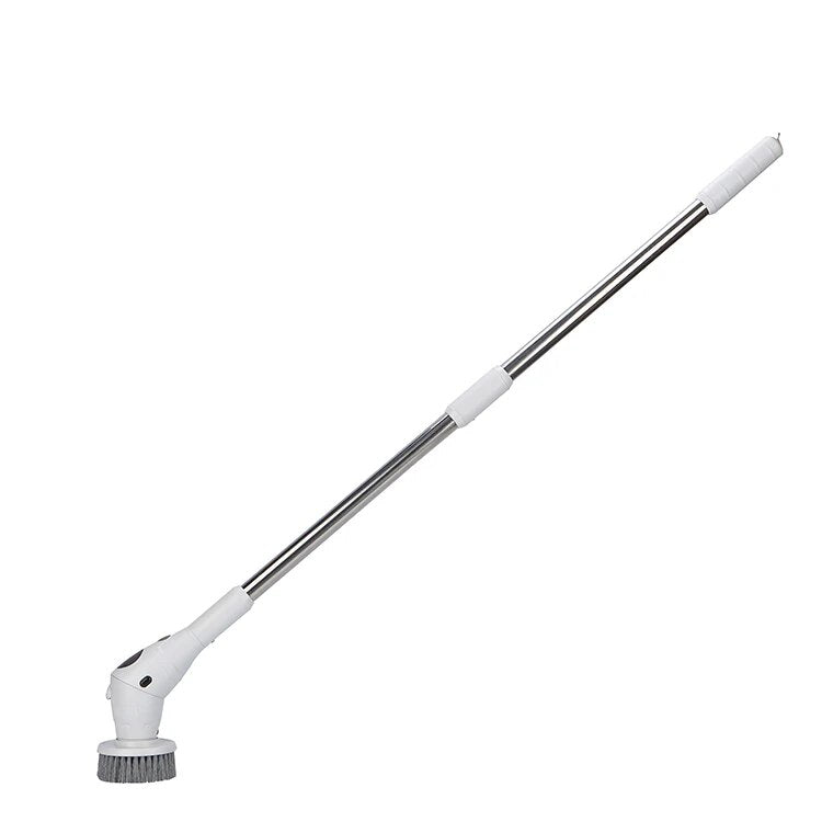 electric spin cleaning brush, view 10 - MRSLM