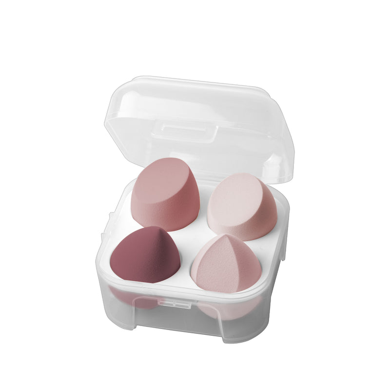 4-piece makeup sponge set, view 4 - MRSLM