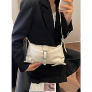 solid shoulder bag, view 9 - MRSLM