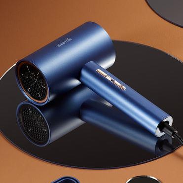 blue 2000w hair dryer - MRSLM