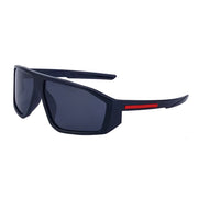 polarized sports sunglasses, view 2 - MRSLM