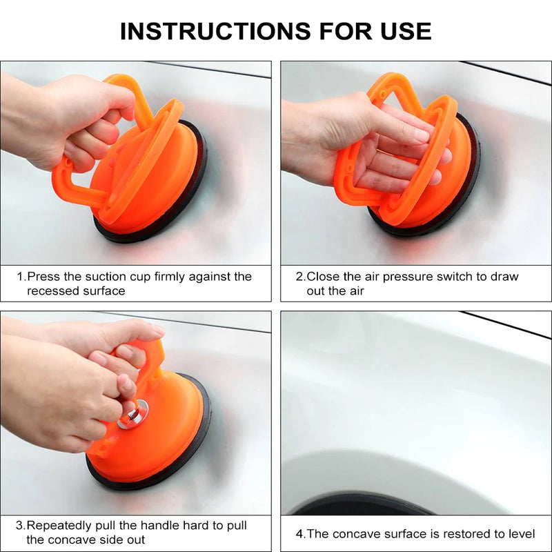 car dent repair suction cup tool, view 7 - MRSLM