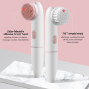 electric facial cleanser, view 4 - MRSLM