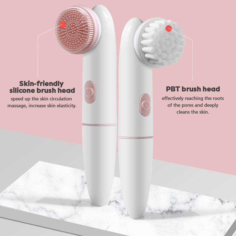 electric facial cleanser, view 4 - MRSLM
