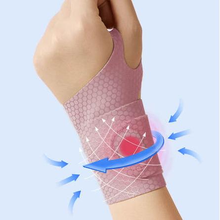 adjustable elastic wrist support - MRSLM