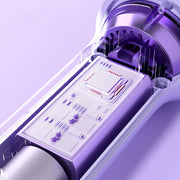fully automatic curling iron, view 6 - MRSLM