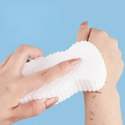 soft exfoliating bath sponge, view 10 - MRSLM